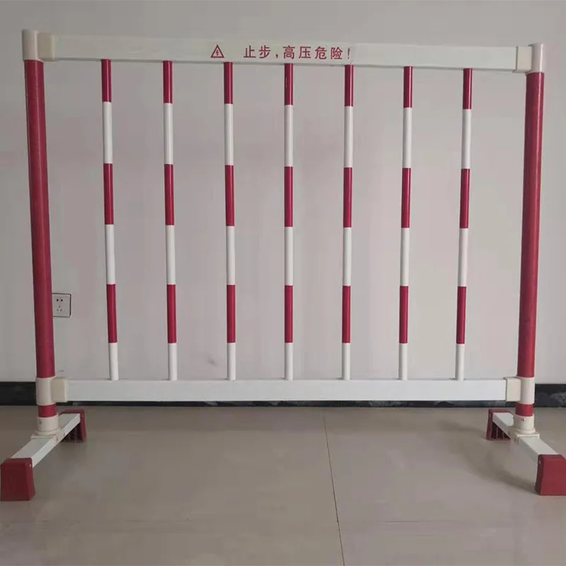 FRPF-3 Road Construction Fiberglass Epoxy Resin FRP Fixed Fence