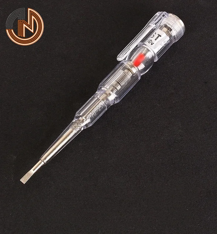 Многофункциональный Высокочувствительный тестовый карандаш, яркий Бесконтактный светодиодный датчик, тестовая ручка