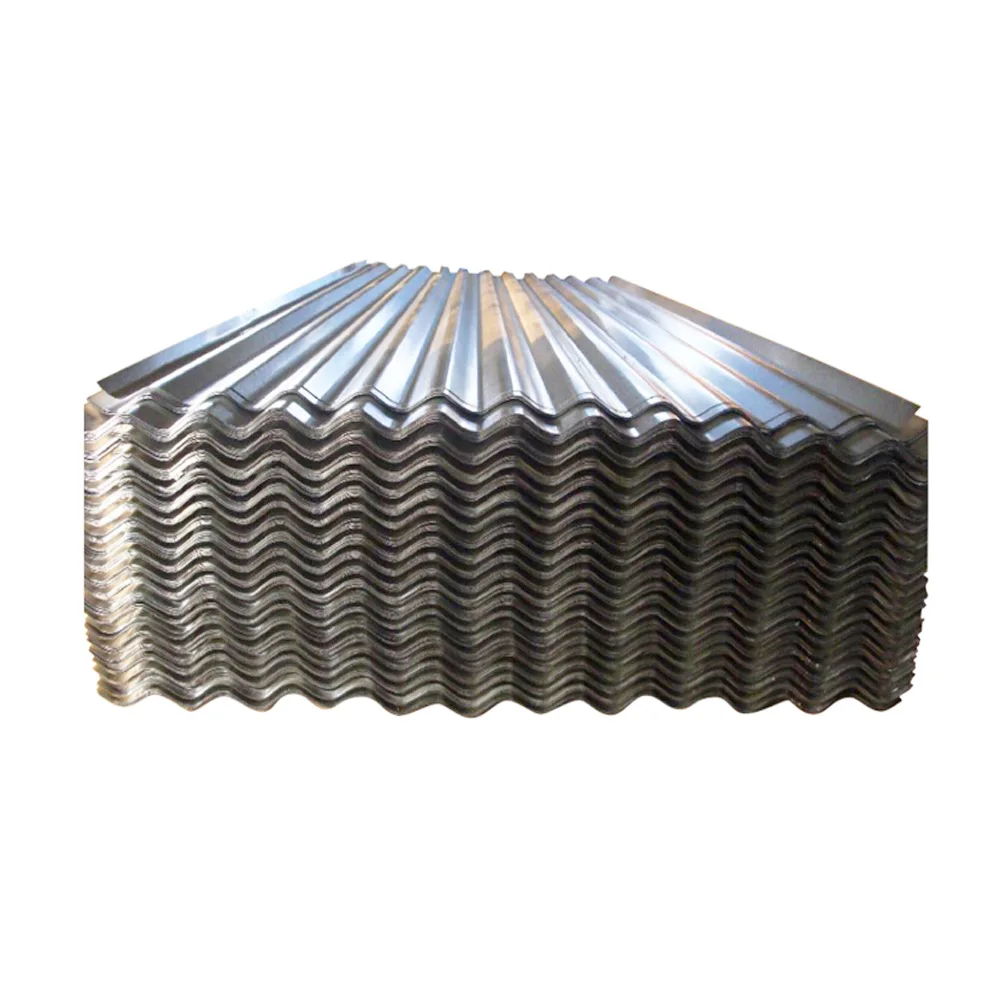 Dx51d Galvanized Zinc Metal Raw Material For Corrugated Steel Roofing Sheet Price In China