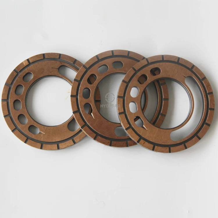 CAT Hydraulic Parts 9T8437 9T9460 6E4233 9T8455 Valve Plate for Rotary Group