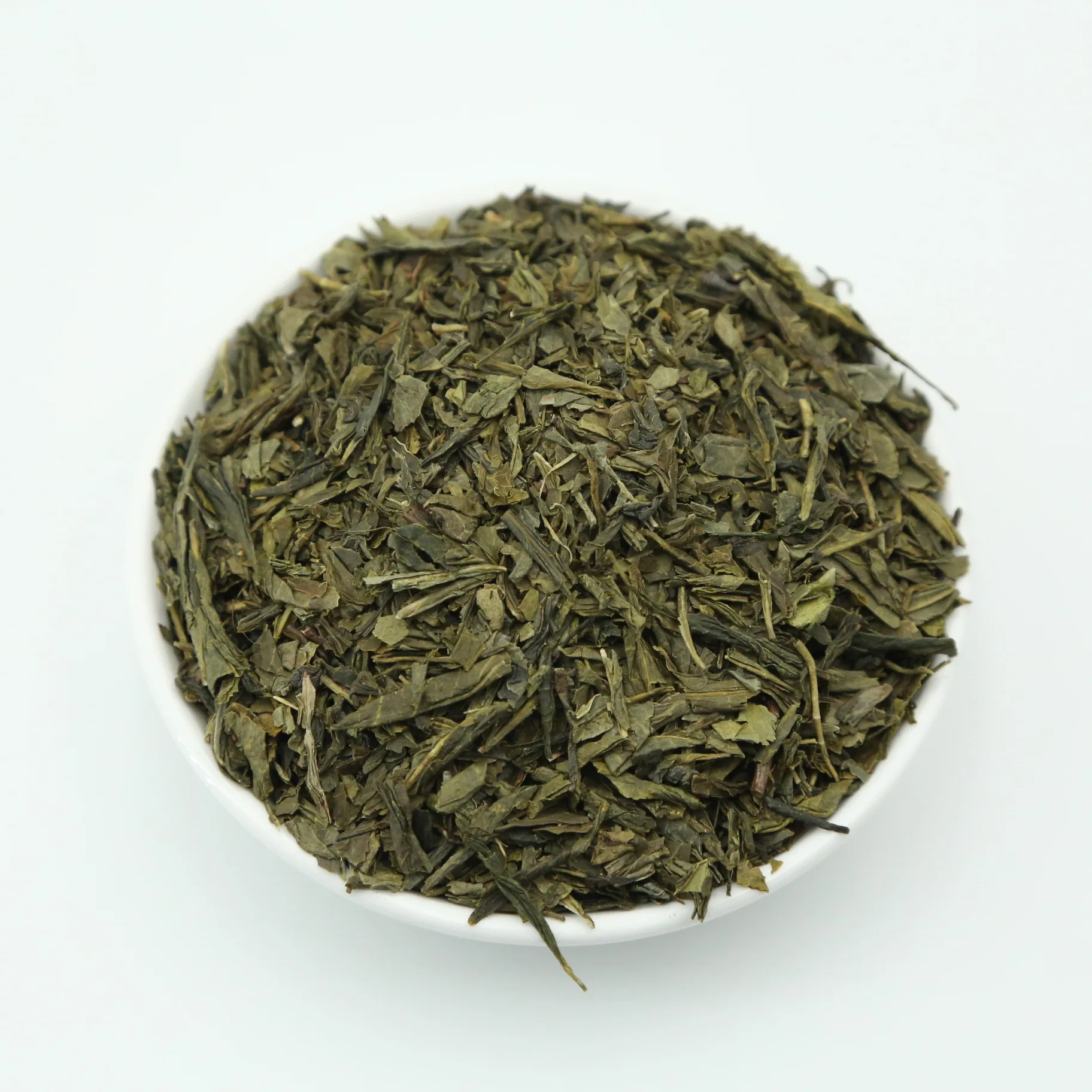 High quality wholesale green tea loose leaf sencha green tea