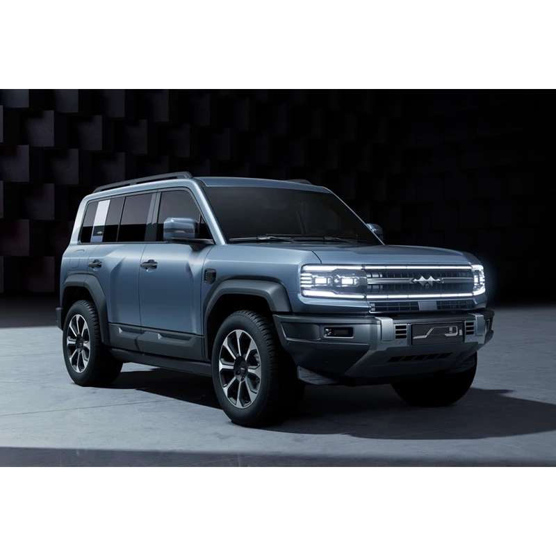 BYD Formula Leopard 5 2024 1.5T Plug-in Hybrid Mid Size Five Seater Off-road SUV Supports Fast Charging