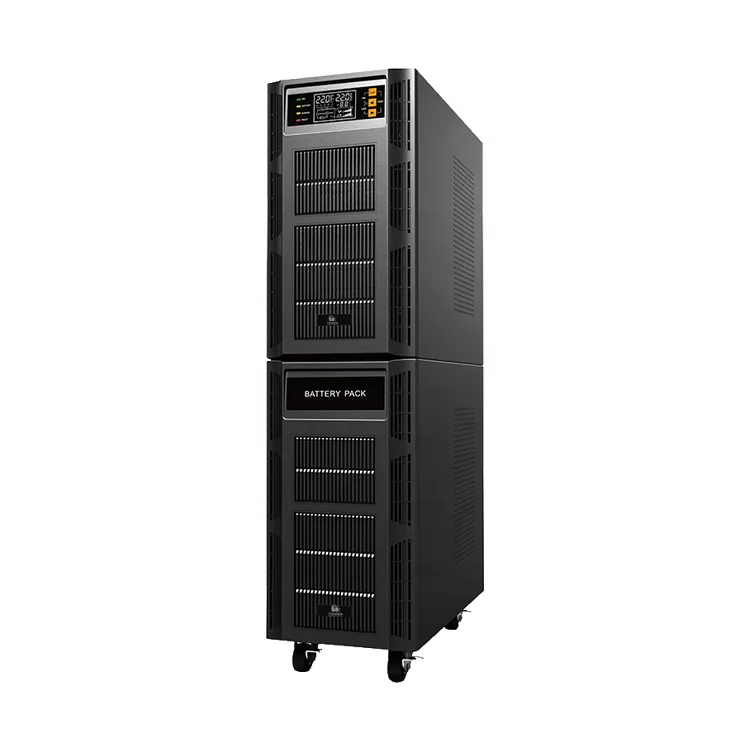  1 кВА 2 3 6 10 ква высокочастотный онлайн-UPS автономный источник бесперебойного
