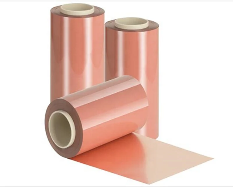 2023 hot sale PEN FCCL polyethylene naphthalate film flexible copper clad laminate sheet for FPCB