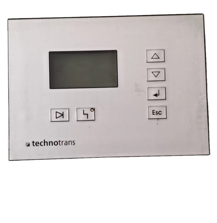 Technotrans Touch Control Panel (244000010A & 591294100-TT)