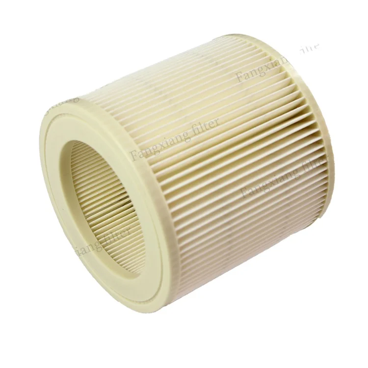 KA Vacuum Cleaner WD 2200 WD2  MV2  Wet & Dry Cartridge Cylindrical Portable Filter 6.414-552.0