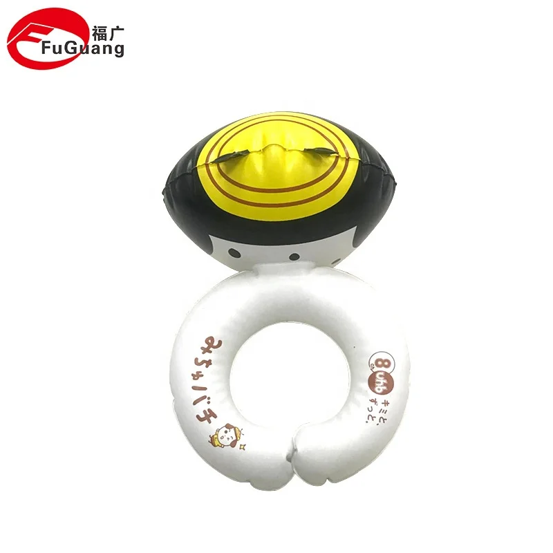 inflatable cartoon bee doll