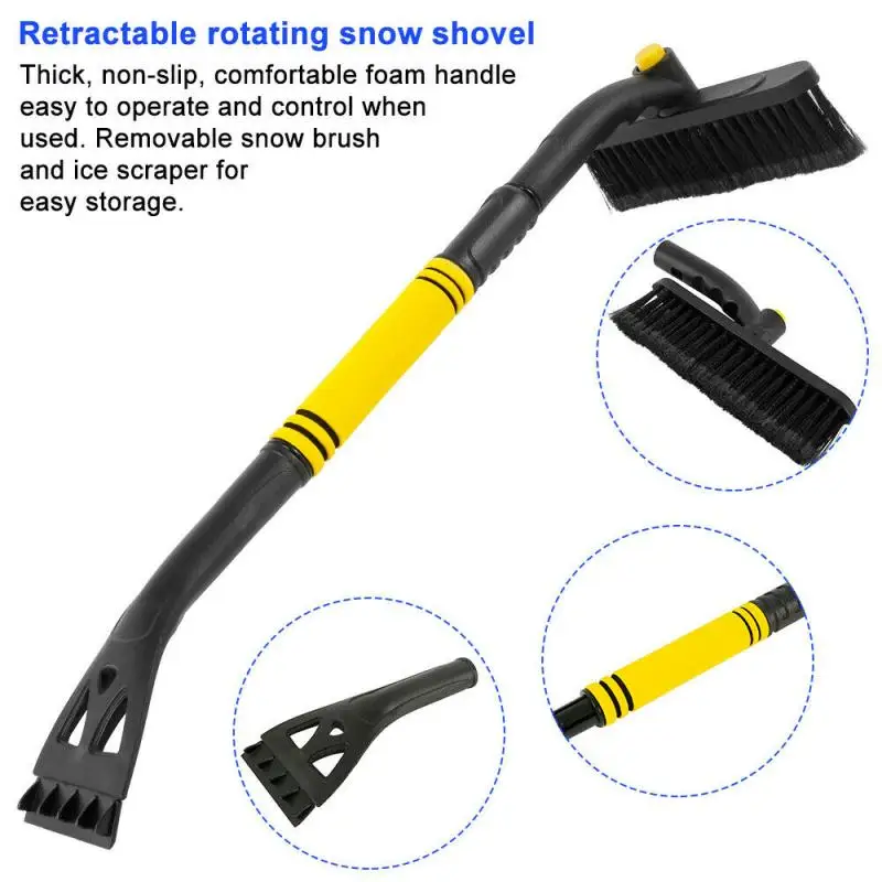 3 in 1 Durable Household Car Windshield Cleaning Tools Telescoping Extendable Snow Ice Scraper Brush.jpg