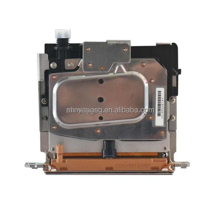 CHALLENGER SPT508GS Japan Original Industrial Gray Scale Printhead FY3286 Banner Vinyl Textile Ceramics Inkjet Print Head