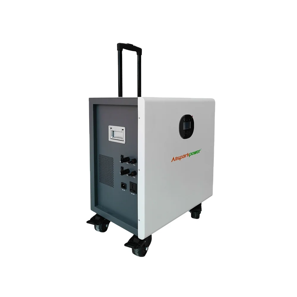 48v alternator lifepo4 batteries power storage photovoltaic all in one home off grid storage with UPS function