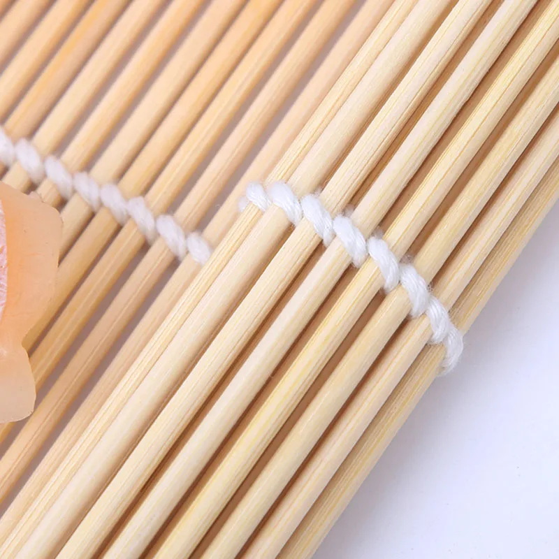 Bamboo Curtain Sushi Tools Sushi Set Environmentally Friendly And Sturdy Sushi Roll Mold