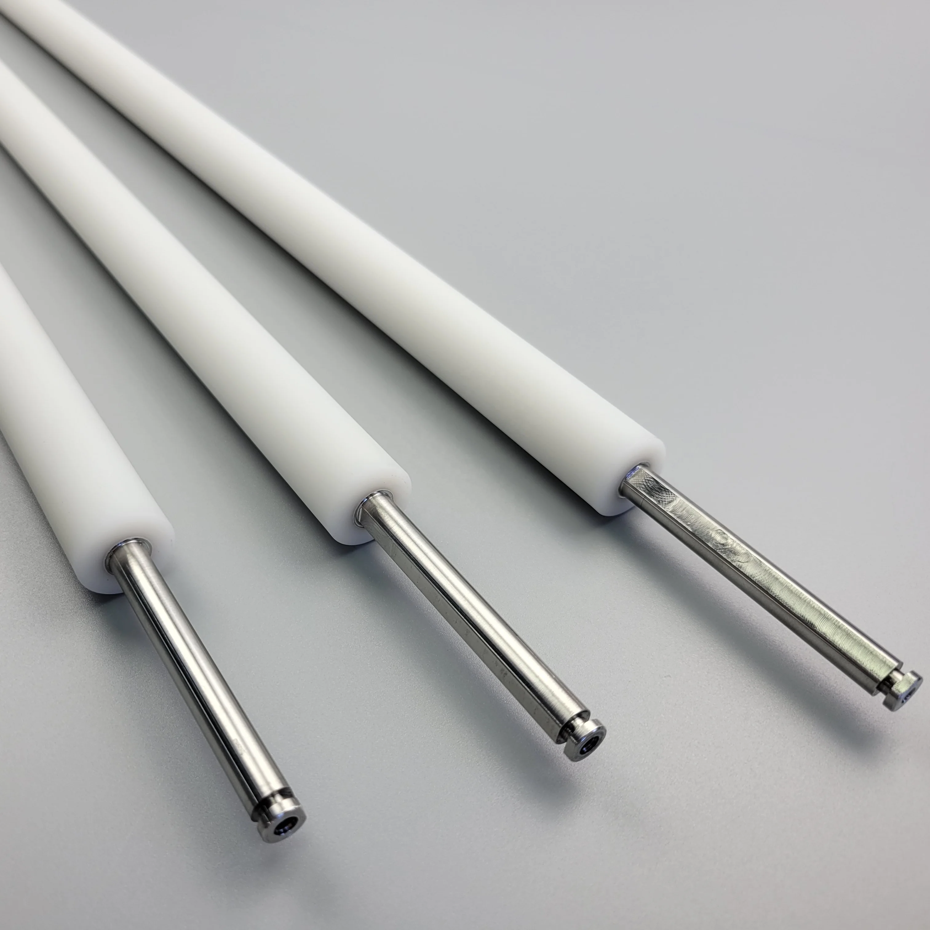 Industrial printing machine plastic stick laminating machine plastic roller santoprene  soft PP wheel rubber roller