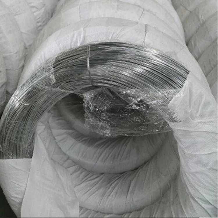 High Carbon Galvanized Spring Steel Wire With Factory Price