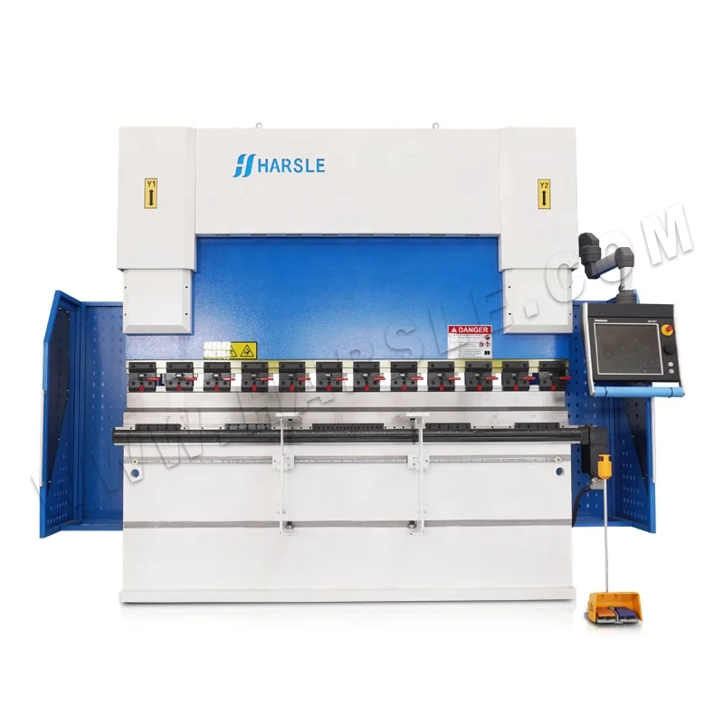  Heavy folding copper automatic sheet CNC metal stainless steel plate hydraulic bending machine