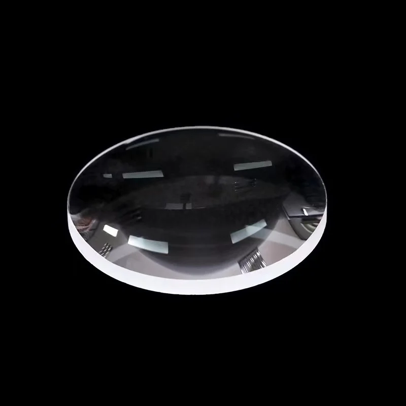 Professional custom small size optical plano concave convex lens