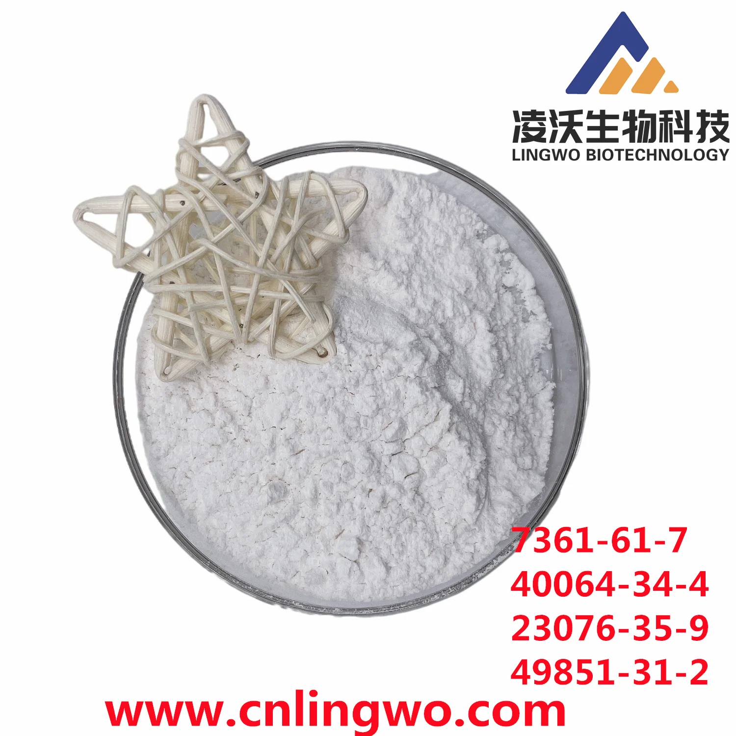 Pmk/BMK Raws BMK Glycidic Acid (sodium salt) Raw Powder CAS 5449-12-7