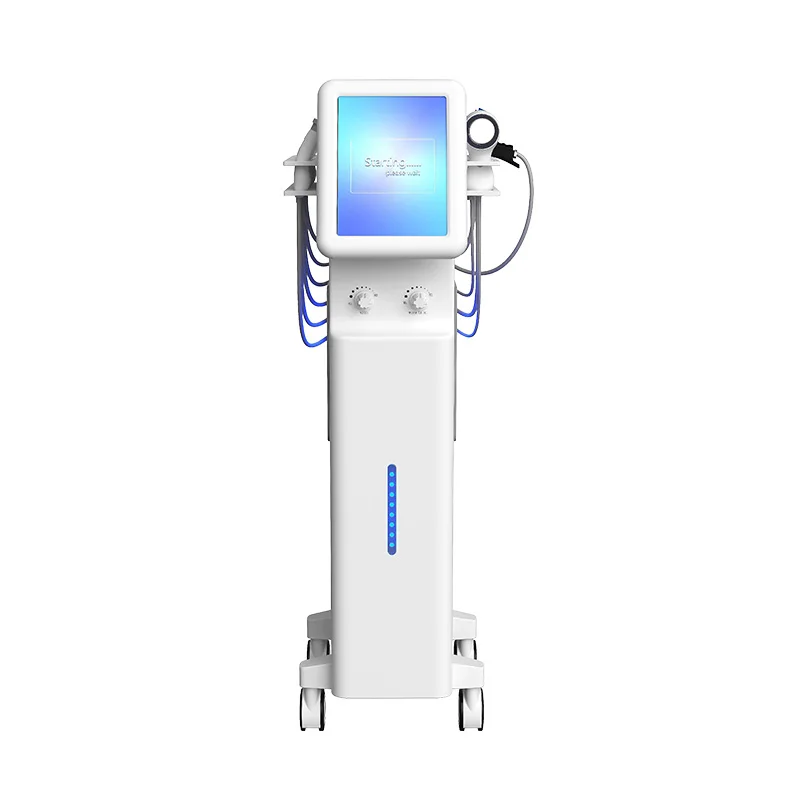 Peeling Diamond Dermabrasion Lifting  Facial Machine Hydro Microdermabrasion  oxygenating machine