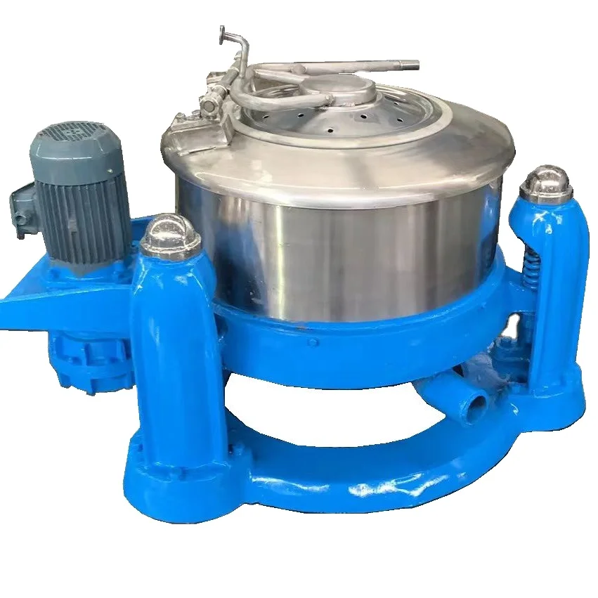 Heavy duty centrifugal hydro extractor 40 kg  jeans washing machine