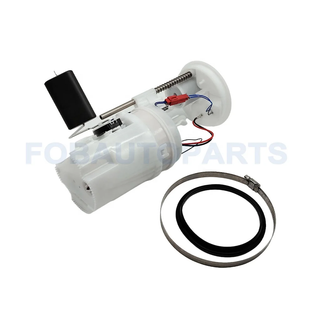 Electric Fuel Pump Module Assembly w/Sending Unit Replacement For BMW E70 X5 2007 2008 2009 2010 l6 3.0L E8814M 16117195463