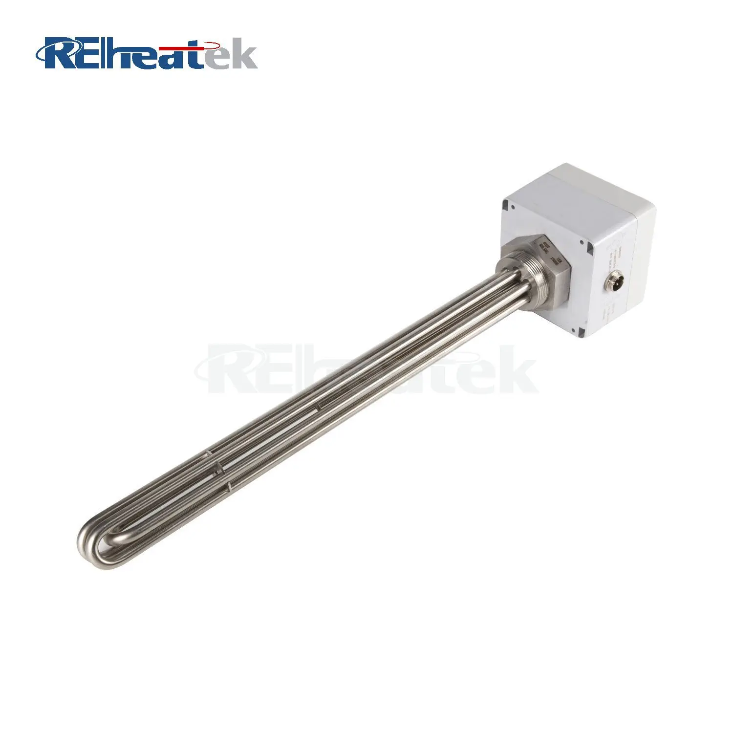 Temperature control tank immersion heater screwed heaters water heating element
