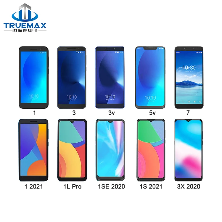 telephone pantalla para for alcatel idol 5 5s 1 1b 1x 1s 1se 2021 1l pro 2020 3 2019 3v 3l 3x 5v 7 touch screen lcd display