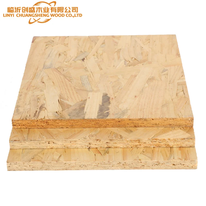 Hot Selling Production Line 18Mm Oriented Strand Board Osb Board