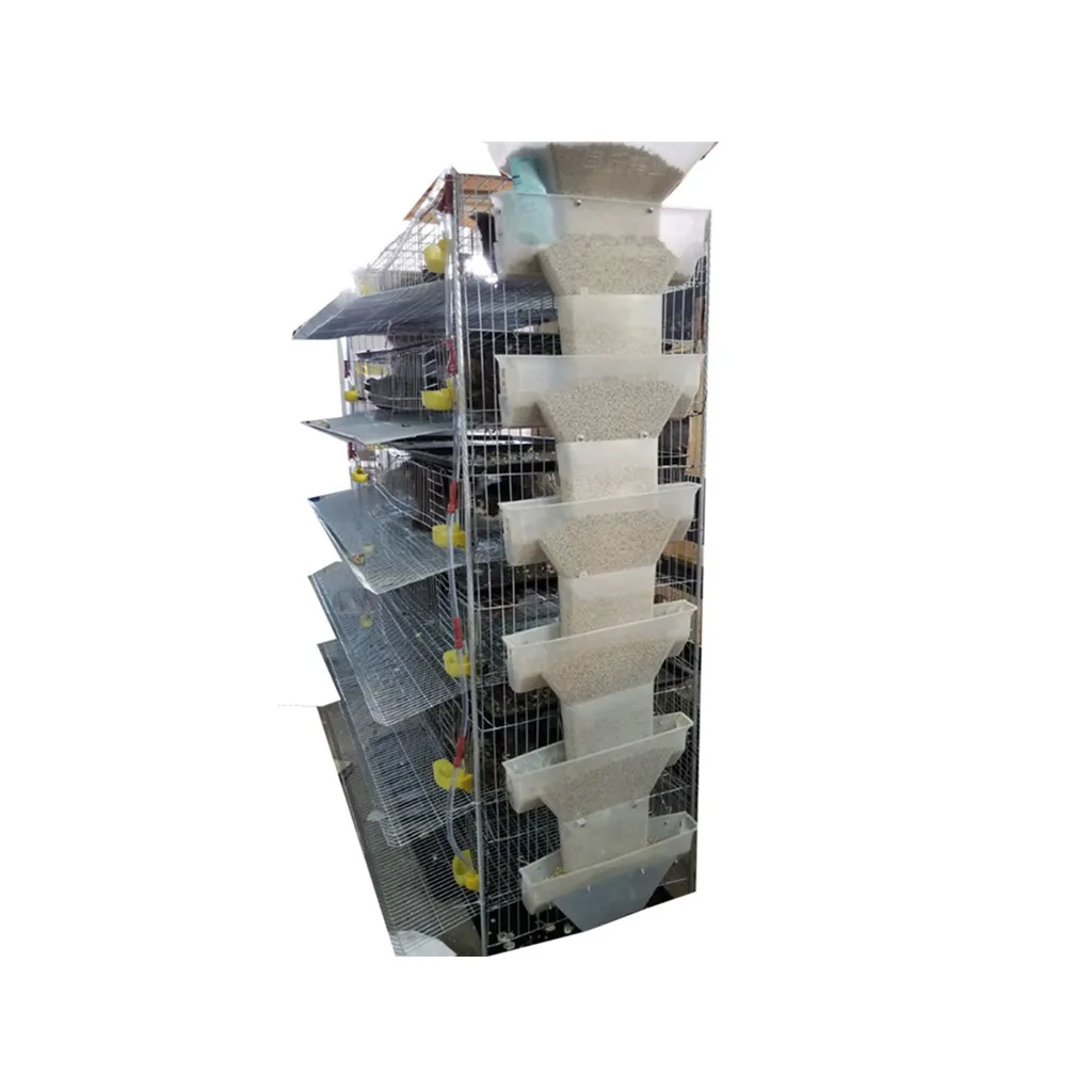 
CE производства перепела клетки клетку/проволочная сетка клетка перепелов 