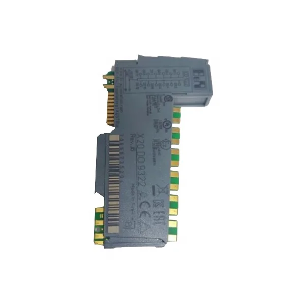 B&R Automation X20 System PLC X20DO9322 12 Digital outputs Module X20DO 9322