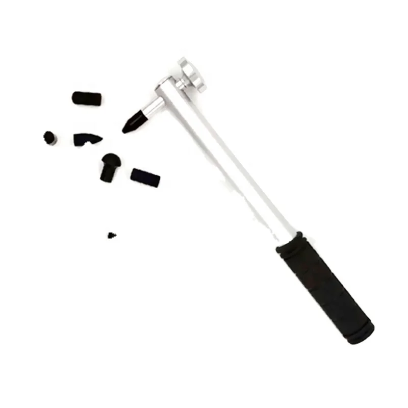 Car body depression repair hammer non marking repair leveling tool free sheet metal spray paint bump repair tool