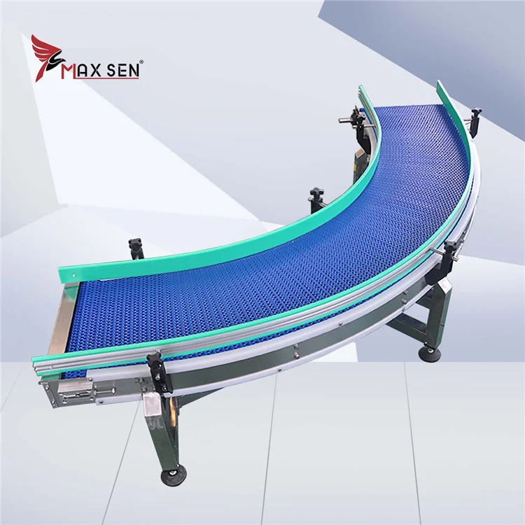 2022 New Design Modular Belt Conveyor for Medicine Transport from China Factory