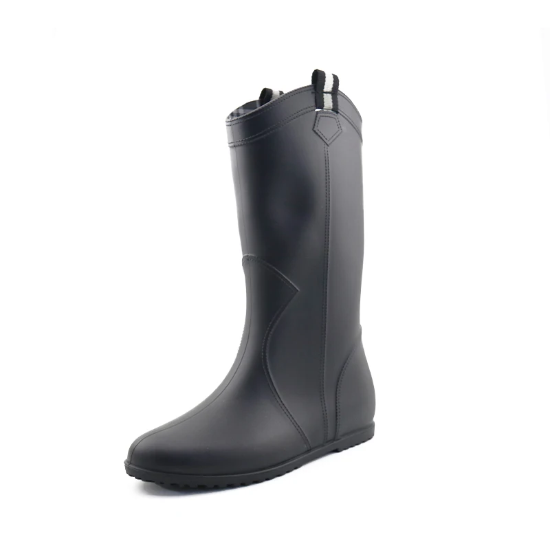 LAPPS industrial safety shoes pvc gum boots waterproof men steel toe china water boots woman for rain