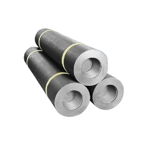 Top manufacturer Isostatic pressing High power Ultra high power Regular powder graphite electrode For electric arc furnaces