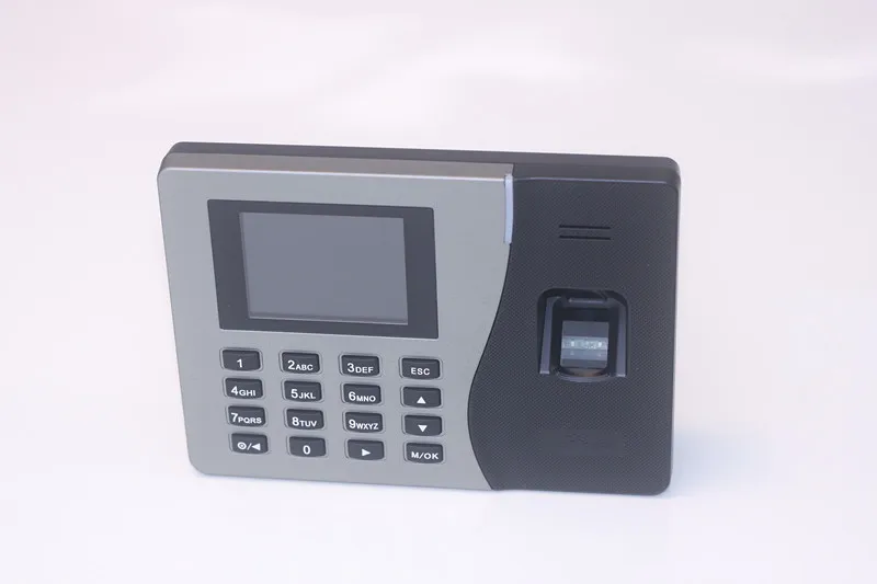 K14  Infra-red Optical System  Fingerprint Time Attendance Terminal Payroll System