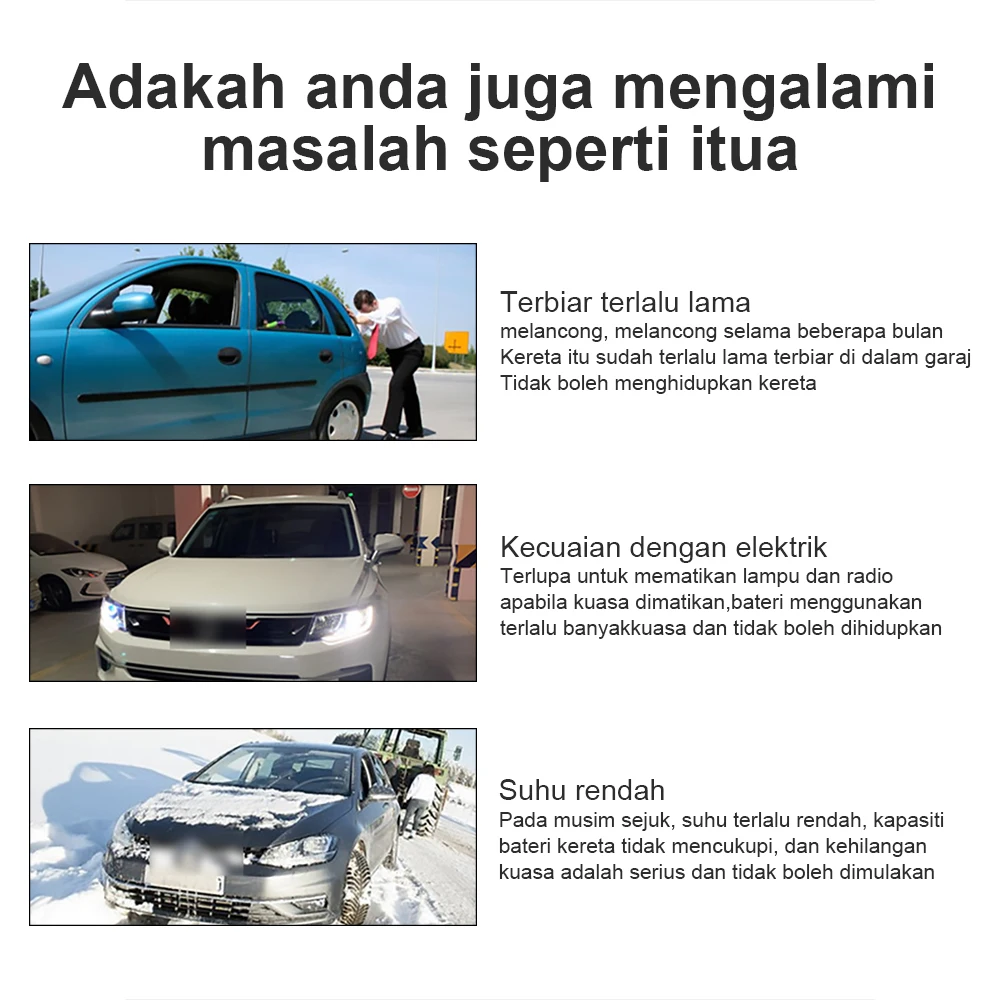 SC400 Super Capacitor Car Jump Starter Fast Charge Car Jump emergency starter SC-400 Car Power Bank Capacitor