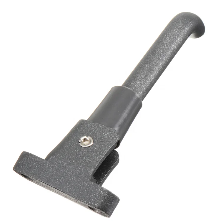 Quick Shipping Scooter Kickstand Pedal Portable Side Stand for Xiaomi 1SM365 Parking Black