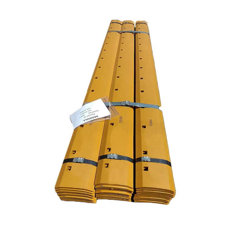 CAT Dozer  7D1577  4T2242 Blade  5D9559 5D9558 Cutting Edge for Bulldozer Spare Parts