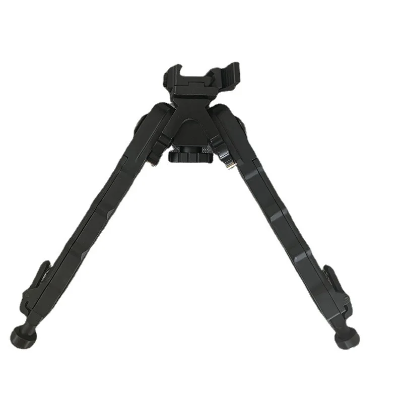 Распродажа выдвижной металлический бамбуковый bipod V9 с вращением на 360 градусов подходит для