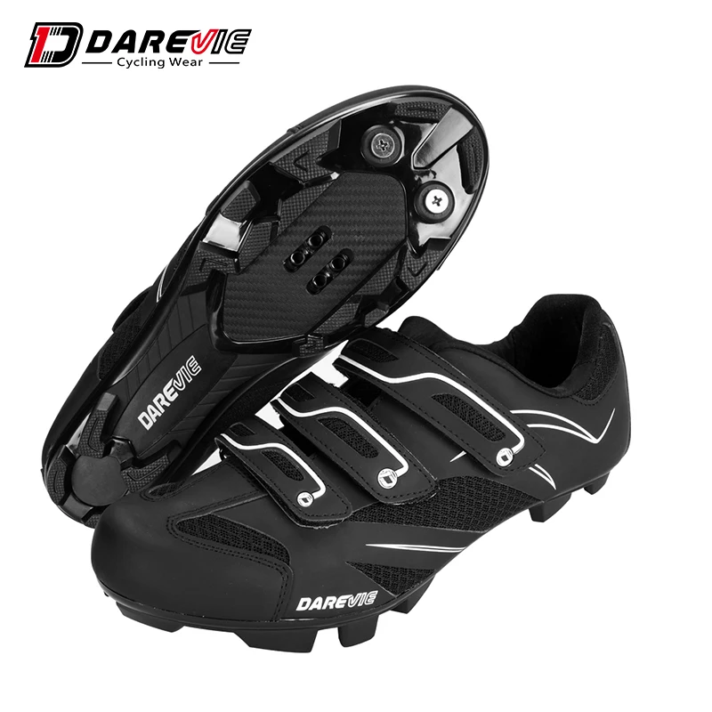 Unisex Road Mountain Zapatos Carbon Fiber Mtb Shoes Sapatilha Ciclismo Mtb