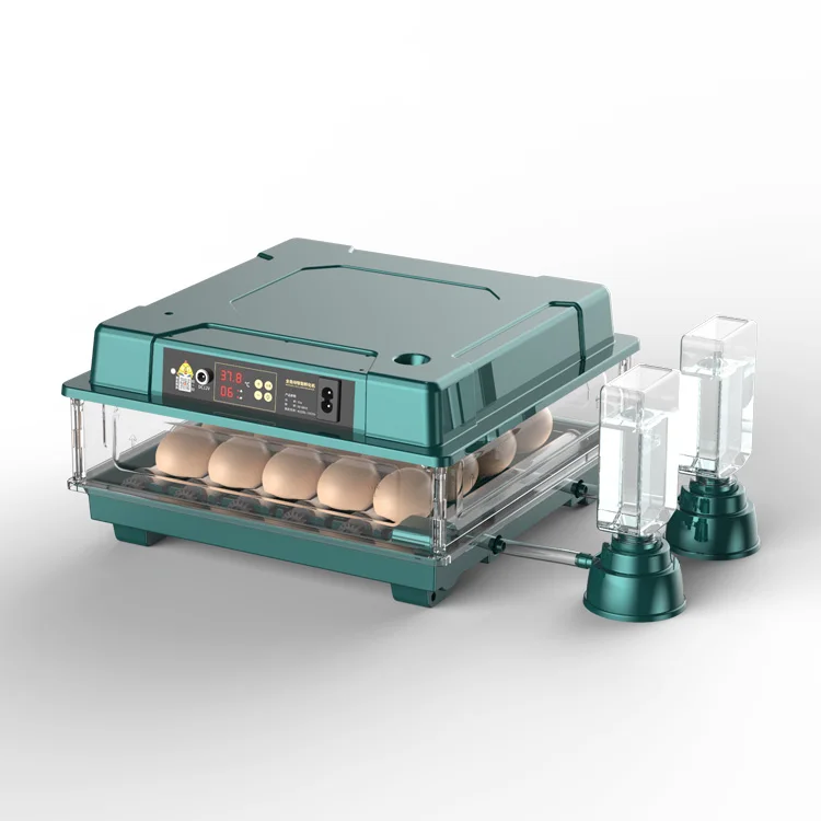 Mini Size 20 Eggs Hatching Machine Full Automatic Egg Incubator Poultry Egg Incubator Machine