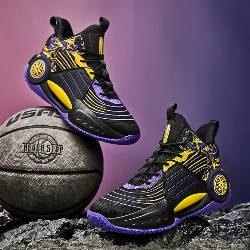 Original Factory Makes Fashionable Platform Shoes Size 39-45 Casual Height Increasing Shoes Youth Trend Custom Basketball Shoes