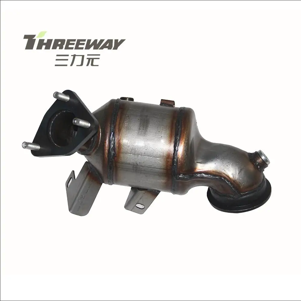  Каталитический конвертер THREEWAY OBD II EPA из нержавеющей стали для Chevrolet Cruze