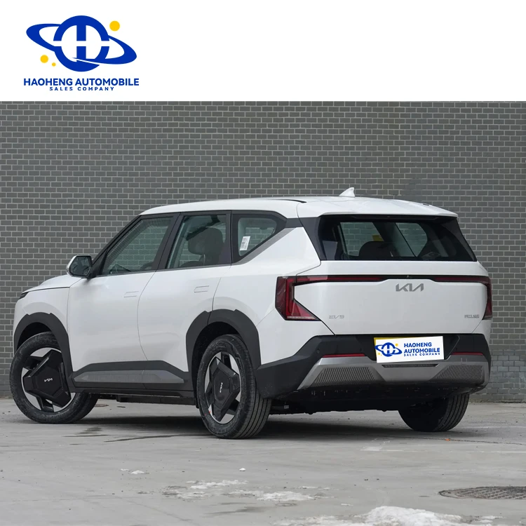 2024 Ev Car Kia Ev5 новый воздушный наземный автомобиль дальний батарейный диапазон 720 км электрический внедорожник новые энергетические транспортные средства