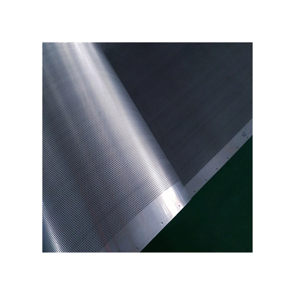 Mingke Factory Carbon Steel Belt for Bakery Burner