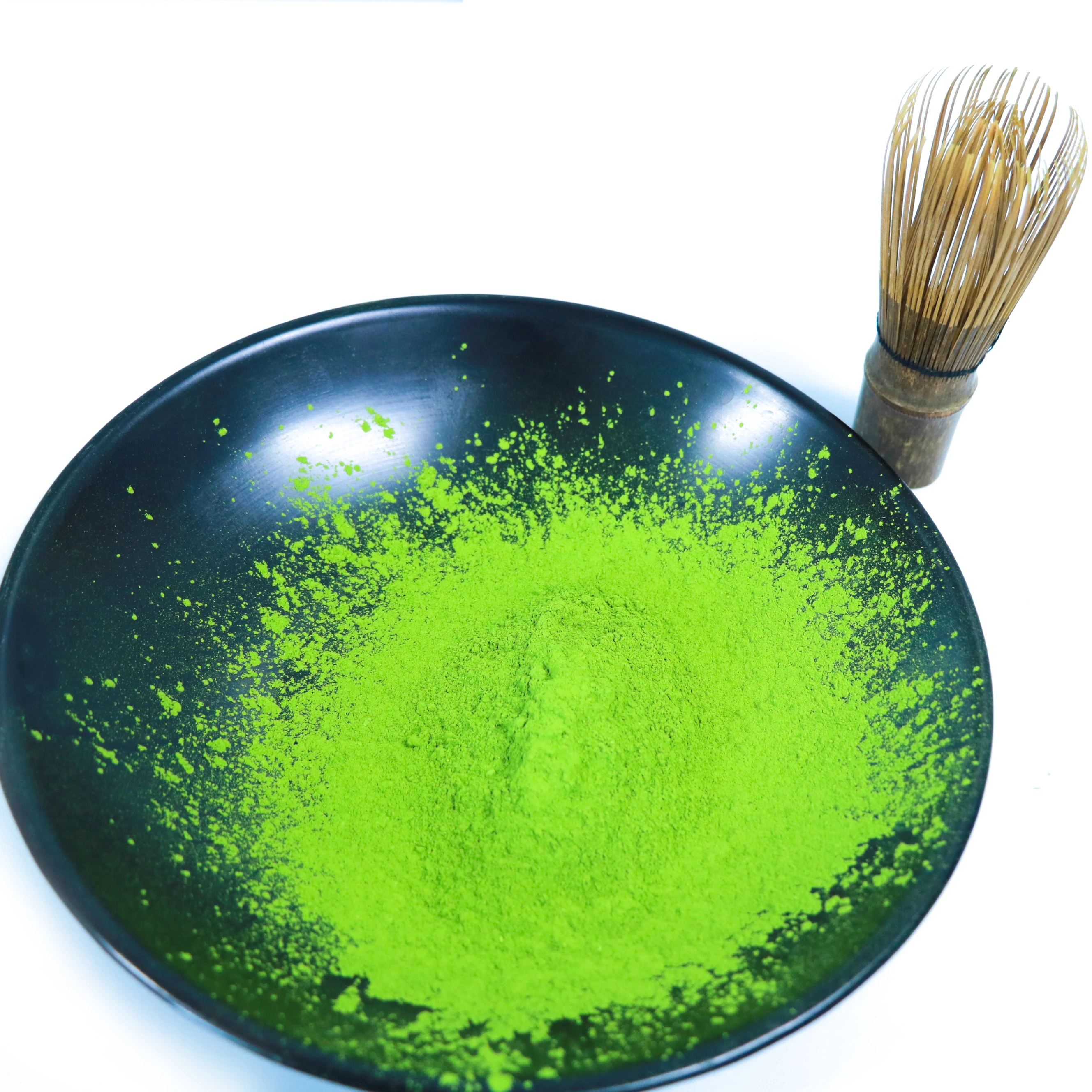 
100%organic ceremonial matcha Japanese style matcha green tea powder factory supply 