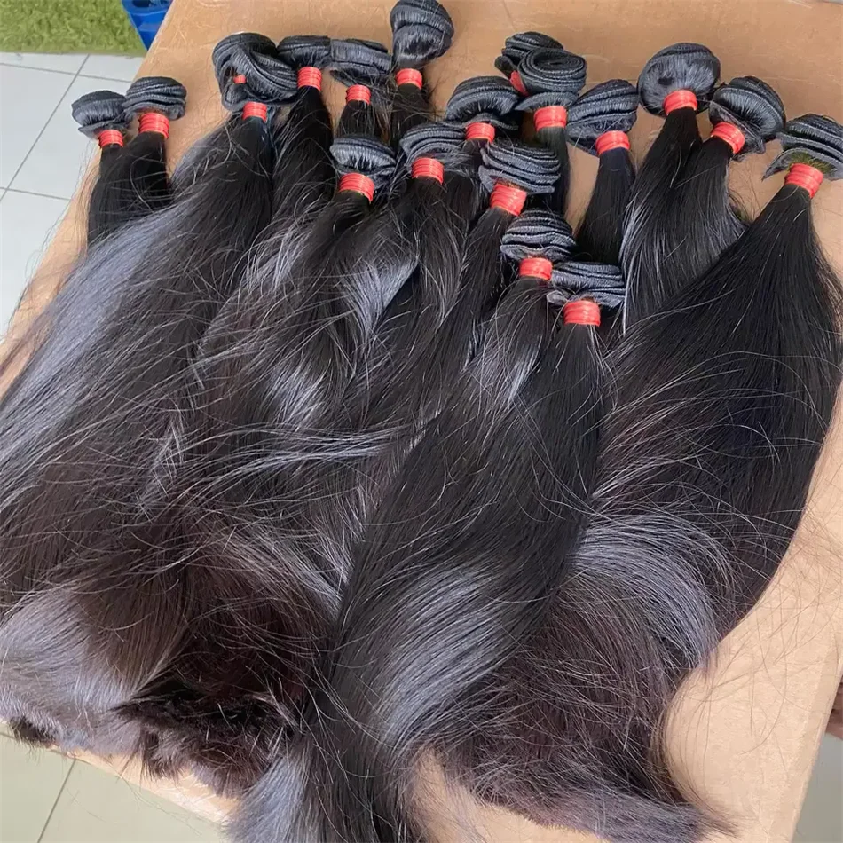 Cheap Raw Vietnamese Human Hair Bundles Body Wave Virgin Hair Bundles Cuticle Aligned Human Hair Bundles Extension Vendors