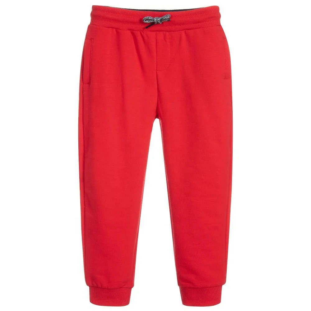 New stylish plain cotton Fitness Joggers 100% Organic Cotton Mens Joggers Tapered