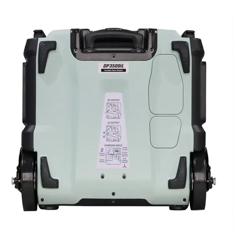 3600w solar generator lifepo4 solar generator electric generator for home with solar panels