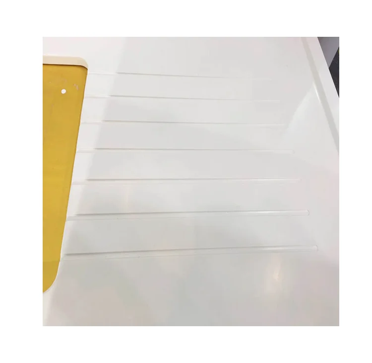 Science epoxy resin lab tables epoxy top