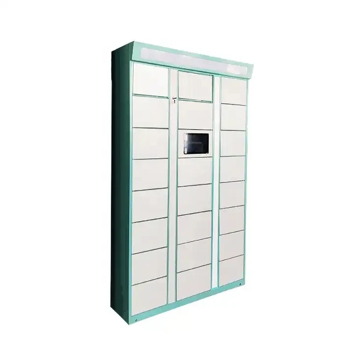 laundry locker 24/7 dry cleaners smart storage locker & laundry self-service parcel delivery locker cabinet