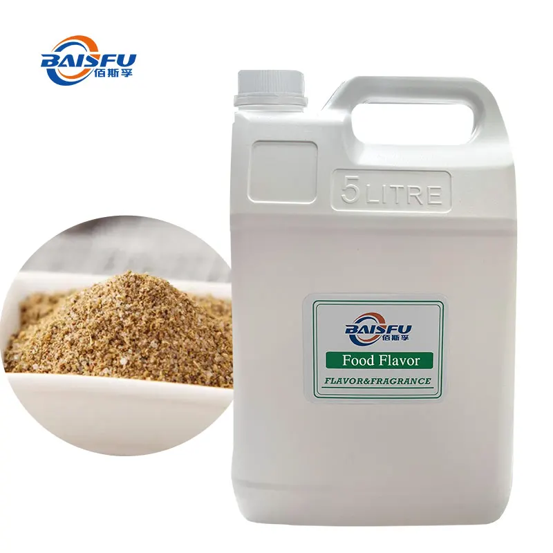 Chinese taiwanese salt and pepper powder recipe Food Flavoring Salt And Pepper Powder Flavor concentrated for garlic rub aroma